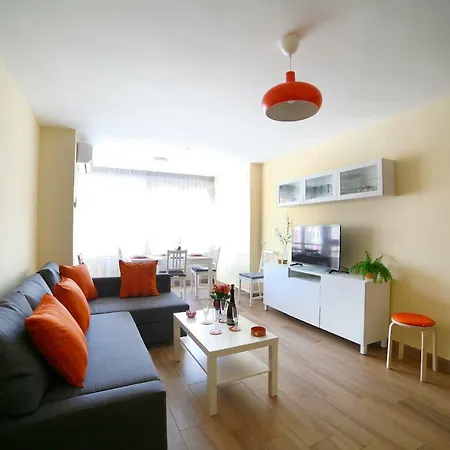 Apartamento Con Parking Union 45 Malaga