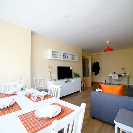 Apartment Apartamento Con Parking Union 45 *