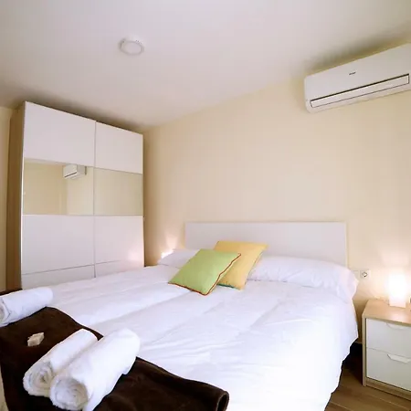 Apartamento Con Parking Union 45 Apartment Malaga