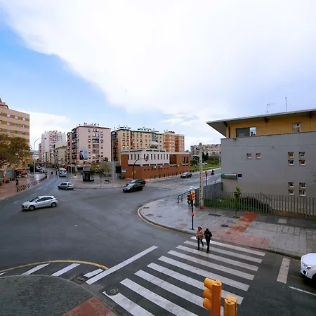 Apartment Apartamento Con Parking Union 45 Malaga