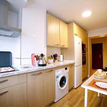 Apartamento Con Parking Union 45 * Malaga
