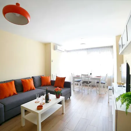 Apartamento Con Parking Union 45 *
