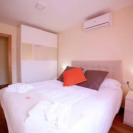 Apartamento Con Parking Union 45 *