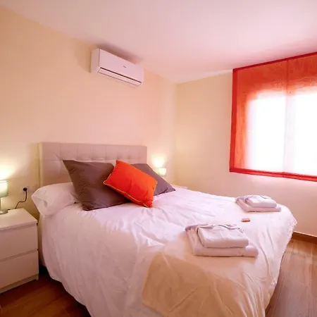 Apartamento Con Parking Union 45 Malaga