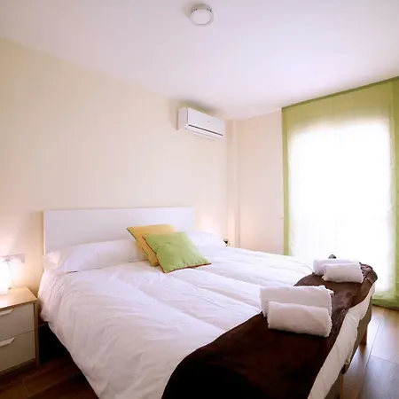 Appartement Apartamento Con Parking Union 45 Málaga