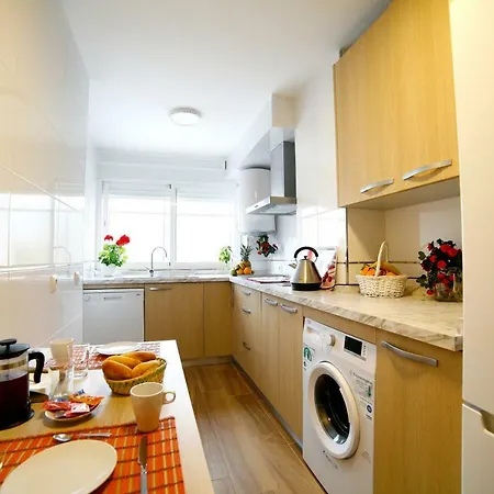 Apartamento Con Parking Union 45 * Μάλαγα