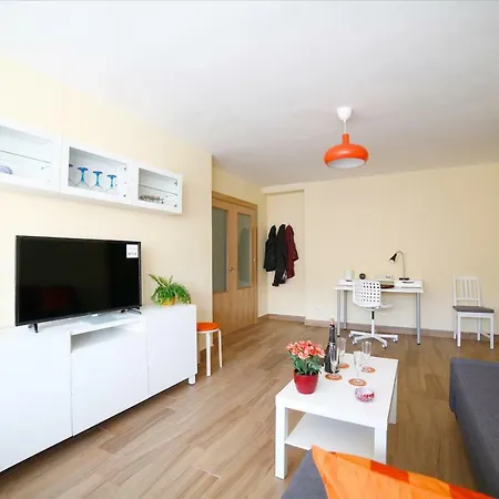 Apartamento Con Parking Union 45 * Μάλαγα
