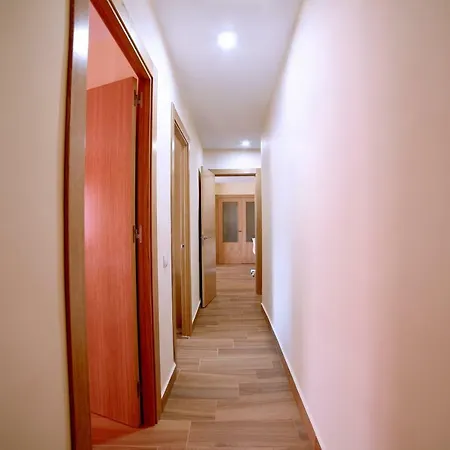 Apartamento Con Parking Union 45 Malaga