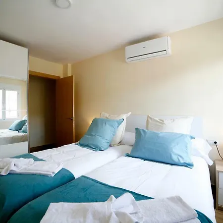 Apartment Apartamento Con Parking Union 45 *