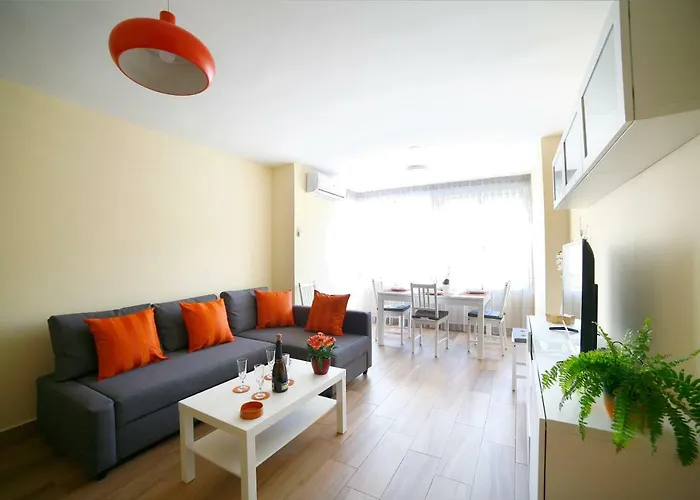 Apartamento Con Parking Union 45 *