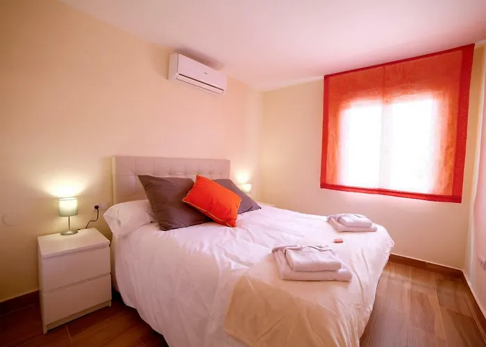 Apartamento Con Parking Union 45 Málaga