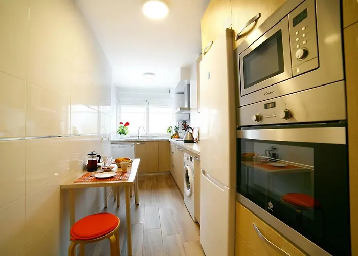 Apartamento Con Parking Union 45 Appartement *