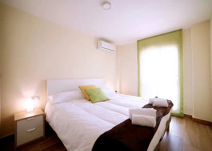 Appartement Apartamento Con Parking Union 45 Málaga