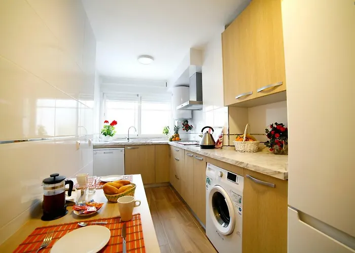 Apartamento Con Parking Union 45 * Málaga