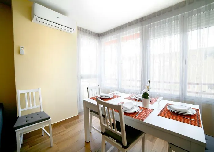 Appartement Apartamento Con Parking Union 45