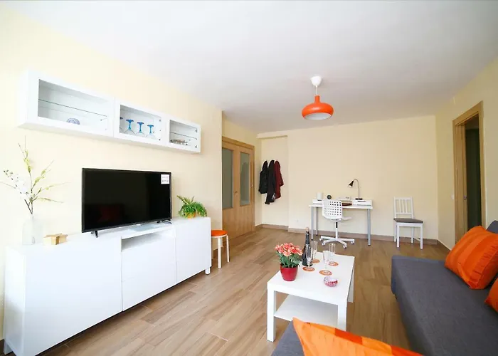 Apartamento Con Parking Union 45 * Málaga