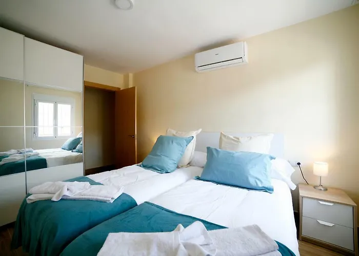 Appartement Apartamento Con Parking Union 45 *