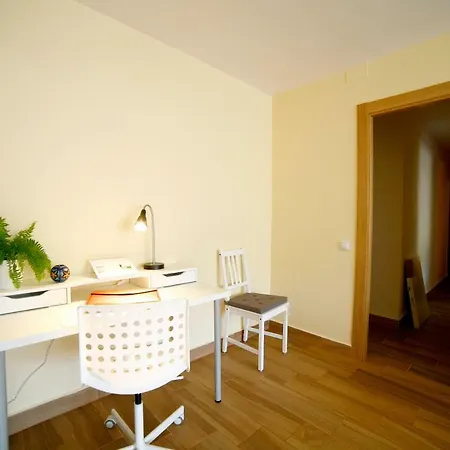 Apartamento Apartamento Unión 45 Parking Incluido Málaga